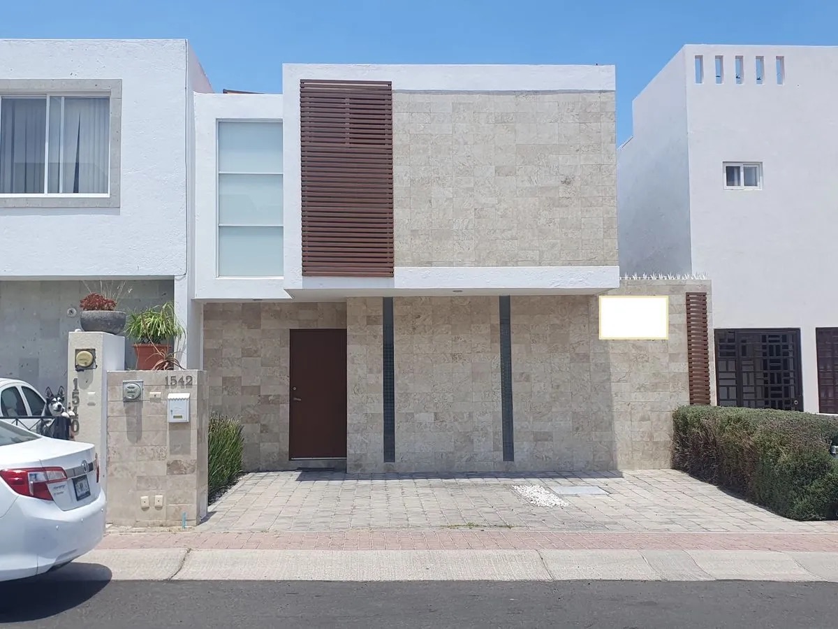 Casa en Residencial el Refugio, Querétaro