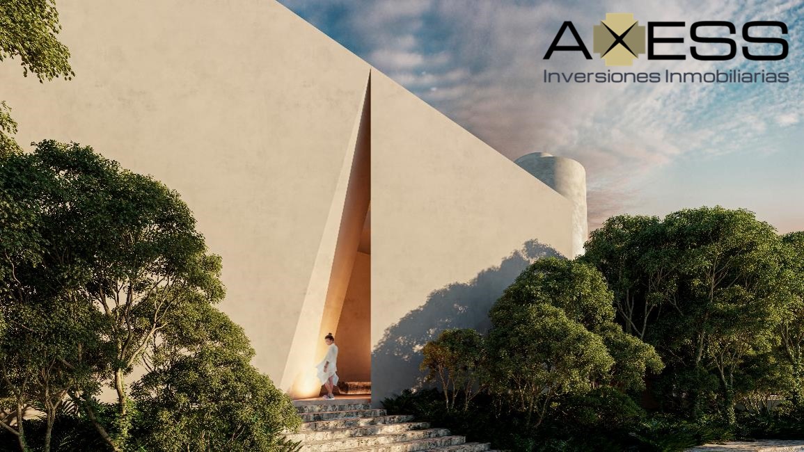 Departamento en venta, Icht; Tulum, Quintana Roo