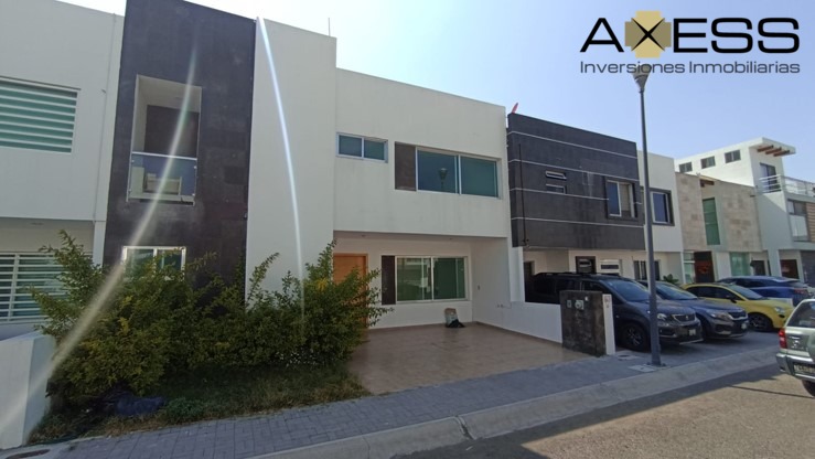 Casa en Venta, El Marqués, Constituyentes Oriente, Zen House, Querétaro