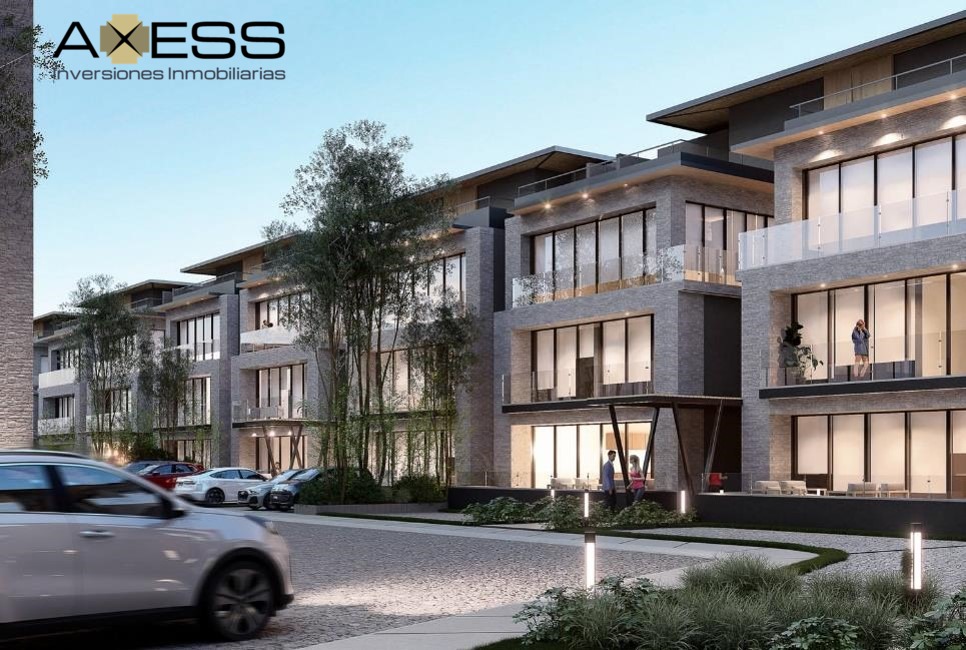 Casa en venta, Kinara Residences, Town House Garden, La Espiga, Querétaro